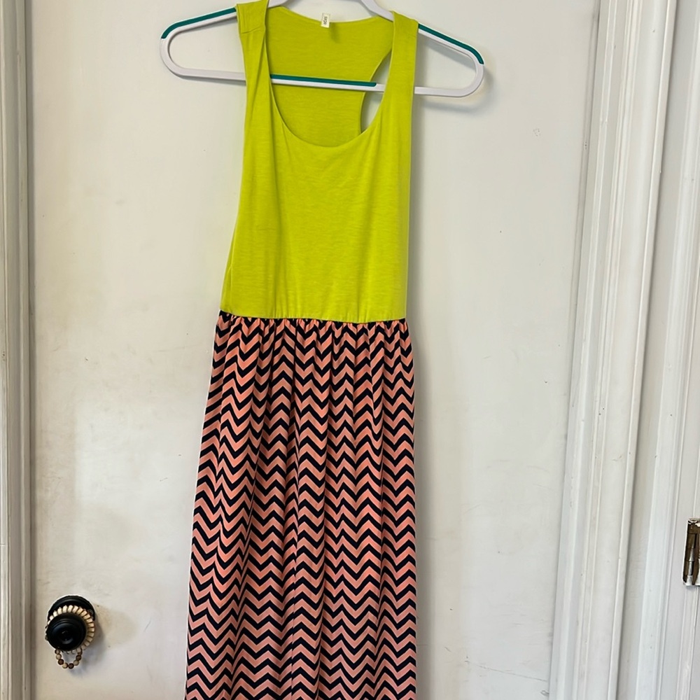 Women’s maxi dress